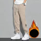 Corduroy Fabric Men's Casual Soft Pants