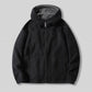 【💫2025 New products】Double-sided solid fleece pockets Jacket