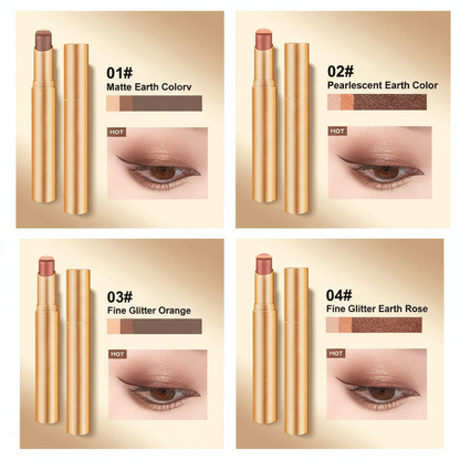 💥Buy 1 Get 1 Free🔥3 Colors in 1 Eyeshadow Stick