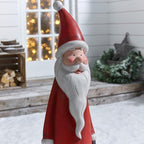 🎁🎄Early Christmas Sale 70% OFF🧩Handcrafted Santa & Snowman Figurines