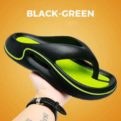 🔥 Comfortable Summer Flip Flops with Thick Soles