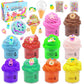 Super Clay Slime DIY Soft & Squishy Clay Scented Slime Sensory Clay