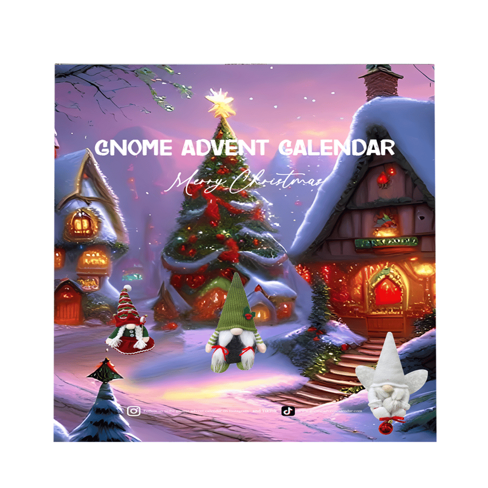 🎃🎅 Advent Calendar 2025 With Elves（50% OFF）