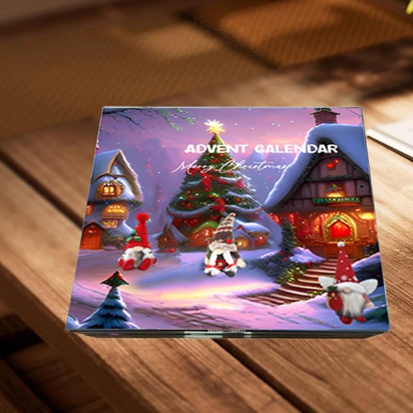 🎃🎅 Advent Calendar 2025 With Elves（50% OFF）