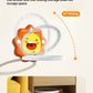 Children's basketball hoop sports toy silent liftable basketball hoop