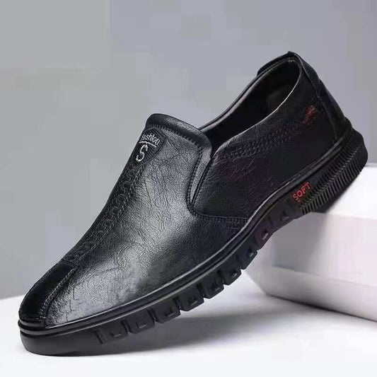 🔥🔥50% OFF - Comfort orthopaedic leather loafers