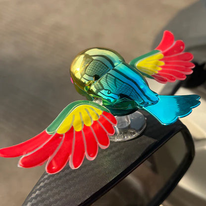 🎅🎄Christmas Gift- Buy 1 Get 1 Free🎁Vehicle Cars Motorcycles Decoration🚙🛵- Flying Birds🦜