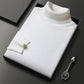 Men's Solid Color Premium Cashmere Sweater