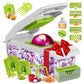 🔥HOT SALE 🏆50K+SOLD💥15-in-1 Multifunctional Fast Vegetable Cutter Set