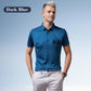 💥3 for the price of 1❄️Men's Business Ice Silk Short Sleeves Button Down Shirt🔥Save 67%⏳