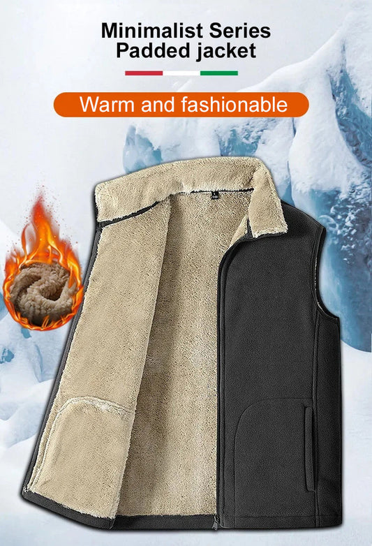 🎁Hot Sale🎁Men’s Polyester Vest