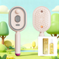 ⚡ 56% OFF NOW ! 💐 Electric Spray & Massage Hair Brush