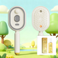 ⚡ 56% OFF NOW ! 💐 Electric Spray & Massage Hair Brush