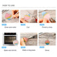 DIY Shrinky Dinks Keychain Craft Kit - 12 Sheets & 160 Accessories for Kids