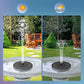 🔥Limited stock available 80% OFF🔥Solar Powered Bird Bath Fountain
