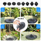 🔥Limited stock available 80% OFF🔥Solar Powered Bird Bath Fountain