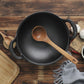 Cast Iron Pot Uncoated And Non Stick