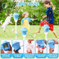 🔥LAST DAY 49% OFF 🔥-Automatic Handheld Bubble Machine for Kids, Bubble Maker Spring Summer Toys with Lights