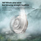 🔥Limited stock available 71% OFF🔥💨 Whirlwind Clip Waist Neck Fan – 2-in-1