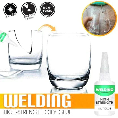 🎁Buy 1 Get 2 Free⏳ Welding High-strength Oily Glue