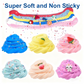 ⏰ Sale 52% OFF!!🎁Super Clay Slime DIY Soft & Squishy Clay Scented Slime Sensory Clay
