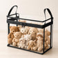 ⏳LAST DAY BUY 2 GET 1 FREE!!💕Transparent Storage Bag – Large, Dust & Moisture-Proof with Handle✨Ultimate All-in-One Organizer for Clothes, Toys, Books, Stuffed Animals & Absolutely Everything! 🧸📚👕🧦4