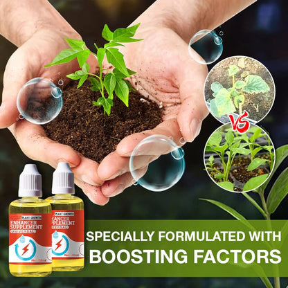 🔥HOT SALE - 49% OFF☘️Plant Growth Enhancer Supplement