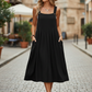 🌸 LIMITED TIME Special Price:15.99✨Sleeveless Wide-Leg Jumpsuit For Summer Breezes