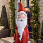 🎁🎄Early Christmas Sale 70% OFF🧩Handcrafted Santa & Snowman Figurines