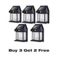 🔥Buy 1 Get 1 Free🔥SOLAR WALL LIGHT