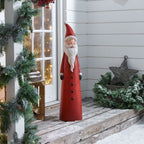 🎁🎄Early Christmas Sale 70% OFF🧩Handcrafted Santa & Snowman Figurines