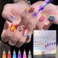 🎁Hot Sale 50% OFF⏳🎨12 Colors Nail Art Pens Set