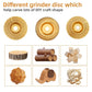 💗LIMITED TIME SALE 50% OFF⚡3PCS Wood Carving Disc Set🛠️