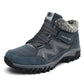 Thermal winter boots for women