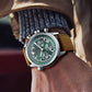 🔥(Best seller) Men's Multifunction Chronograph Waterproof Date Analog Quartz Watch