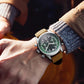 🔥(Best seller) Men's Multifunction Chronograph Waterproof Date Analog Quartz Watch