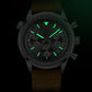 🔥(Best seller) Men's Multifunction Chronograph Waterproof Date Analog Quartz Watch