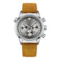 🔥(Best seller) Men's Multifunction Chronograph Waterproof Date Analog Quartz Watch
