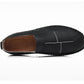 Men's PU Leather Loafers Comfortable Flat Shoes