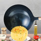 67%OFF Uncoated Non-Stick Iron Wok