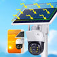 🎁Hot Sale 36% OFF⏳Smart Wireless Solar Surveillance Camera