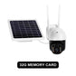 🎁Hot Sale 36% OFF⏳Smart Wireless Solar Surveillance Camera