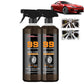 59%OFF🚗Car wheel cleaning agent👍