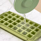 🔥Press Type Ice Cube Mold with Storage Box😍