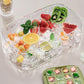 🔥Press Type Ice Cube Mold with Storage Box😍