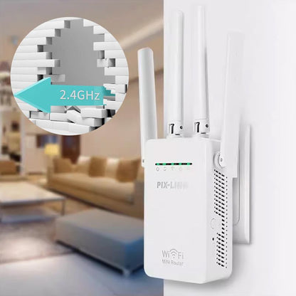 60%OFF🔥 WiFi Signal Booster