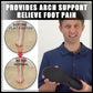 🌟Buy 1 free 1🌟Arch Support Foot Insoles