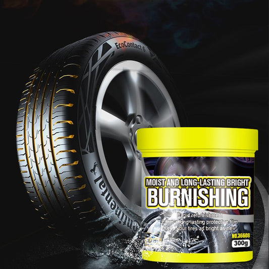 【💫2025 New products】🔥Tire Maintenance and Coating Paste