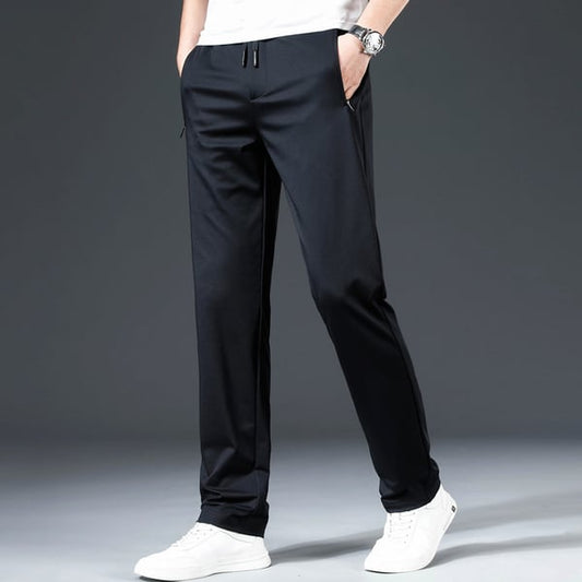 🔥Hot Sale - Men'S Straight Anti-Wrinkle Casual Pants