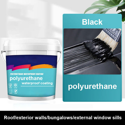 🎄🎅New Year's Sale - 50% OFF💥Polyurethane Waterproofing and leak repair Eco-friendly coating